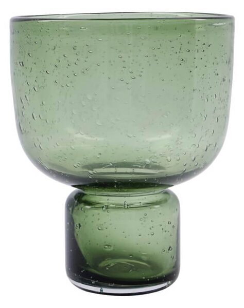 Váza Malvina zelená