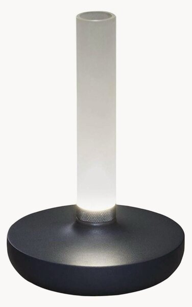 Přenosná stolní LED lampa Biarritz, stmívatelná