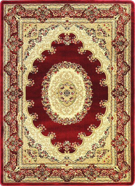 Berfin Dywany Kusový koberec Adora 5547 B (Red) - 120x180 cm