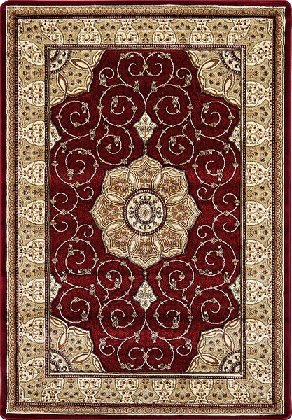 Berfin Dywany Kusový koberec Adora 5792 B (Red) ROZMĚR: 200x290