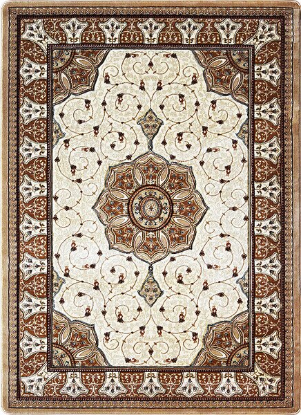 Berfin Dywany Kusový koberec Adora 5792 K (Cream) ROZMĚR: 160x220