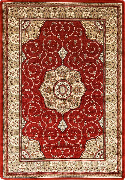 Berfin Dywany Kusový koberec Adora 5792 T (Terra) - 140x190 cm