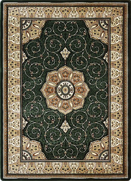 Berfin Dywany Kusový koberec Adora 5792 Y (Green) ROZMĚR: 200x290