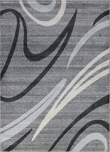 Berfin Dywany Kusový koberec Monte Carlo 1280 Silver (Grey) - 120x180 cm