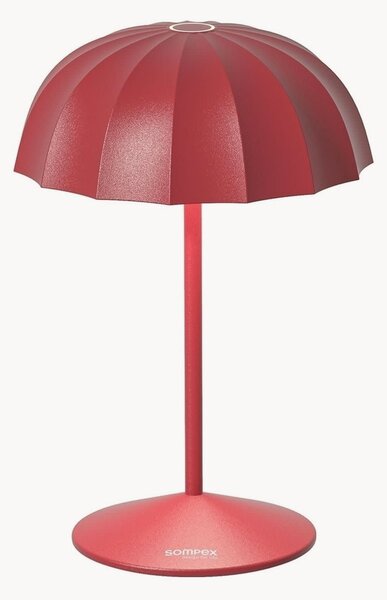 Stmívatelná přenosná stolní LED lampa Ombrellino