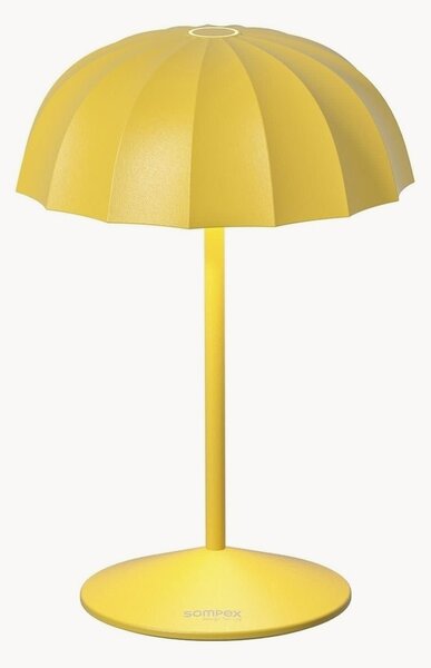 Stmívatelná přenosná stolní LED lampa Ombrellino