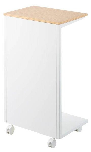 Kovový odkládací stolek 22x31 cm Tower – YAMAZAKI