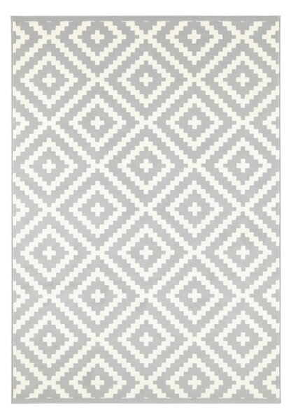 Hanse Home Collection koberce Kusový koberec Celebration 103458 Native Grey Creme - 160x230 cm