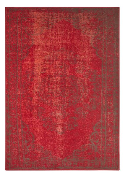 Hanse Home Collection koberce Kusový koberec Celebration 103461 Cordelia Red Grey ROZMĚR: 160x230