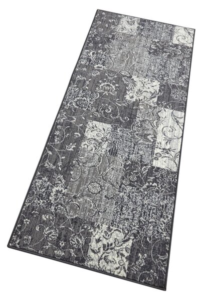Hanse Home Kusový koberec Celebration 103463 Kirie Grey Creme Typ: 80x150 cm