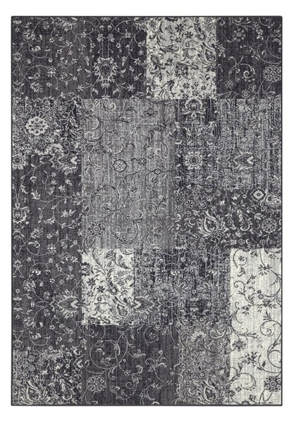 Hanse Home Collection koberce Kusový koberec Celebration 103463 Kirie Grey Creme - 120x170 cm
