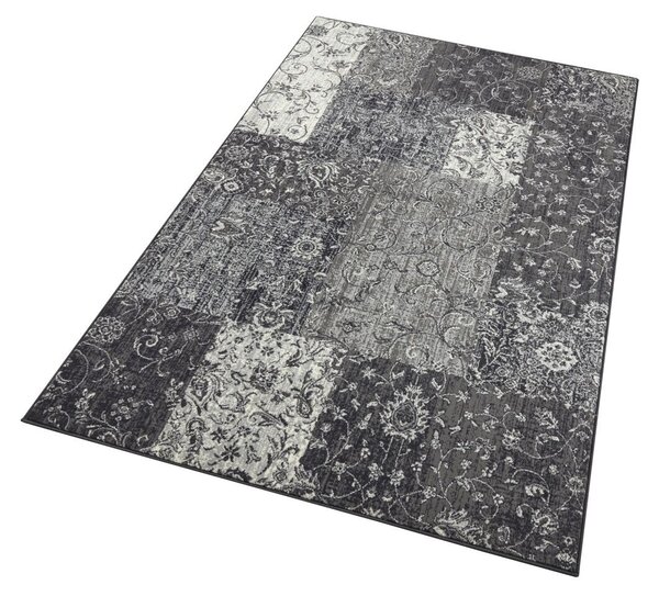 Hanse Home Kusový koberec Celebration 103463 Kirie Grey Creme Typ: 80x150 cm