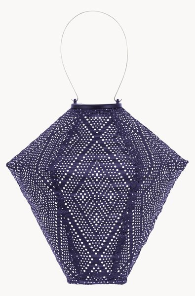 Solární LED lucerna Ikat