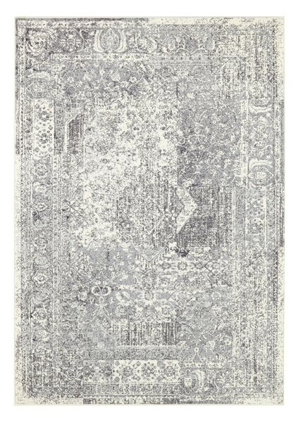 Hanse Home, Moderní kusový koberec Celebration 103468 Plume Creme Grey | Šedá Typ: 80x150 cm