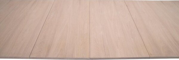 Actona Jídelní rozkládací stůl A-Line 210/310 cm bělený dub