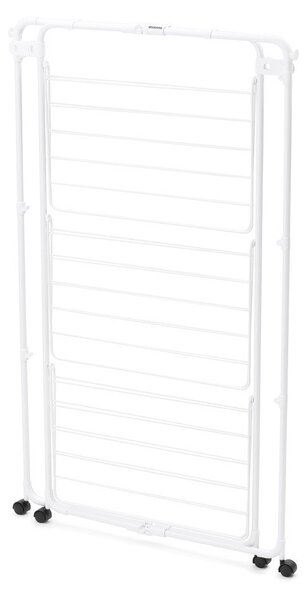 Bílý sušák na prádlo 23 m HangOn Tower – Brabantia