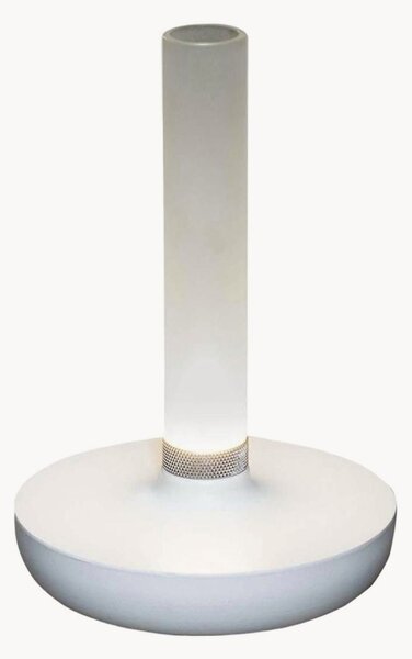 Přenosná stolní LED lampa Biarritz, stmívatelná