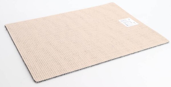 Condor Carpets, Metrážový koberec Extreme 73, zátěžový, na míru, šíře 4m, šedá, ab (mřížka), chodba / předsíň