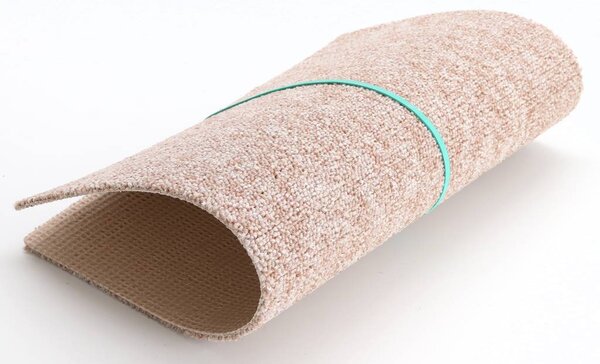 Condor Carpets, Metrážový koberec Extreme 70, zátěžový, na míru, šíře 4m,5m, béžová, ab (mřížka), chodba / předsíň
