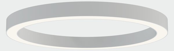 ACB Iluminacion Stropní LED svítidlo ALISO 86W, ø 100 cm, CRI90, CCT 2700-4000K Barva: Černá, Stmívání a řízení: ON/OFF
