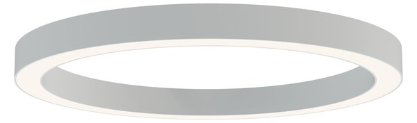 ACB Iluminacion Stropní LED svítidlo ALISO 86W, ø 100 cm, CRI90, CCT 2700-4000K Barva: Černá, Stmívání a řízení: ON/OFF
