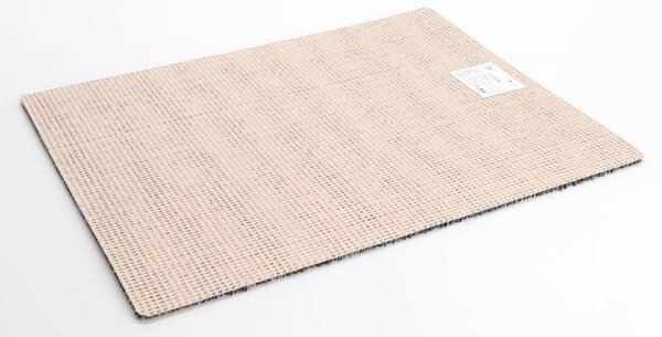 Condor Carpets, Metrážový koberec Extreme 77, zátěžový, na míru, šíře 4m,5m, šedá, ab (mřížka), chodba / předsíň