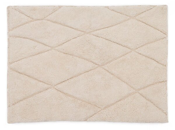Béžová koupelnová předložka 50x70 cm Nyana – Kave Home