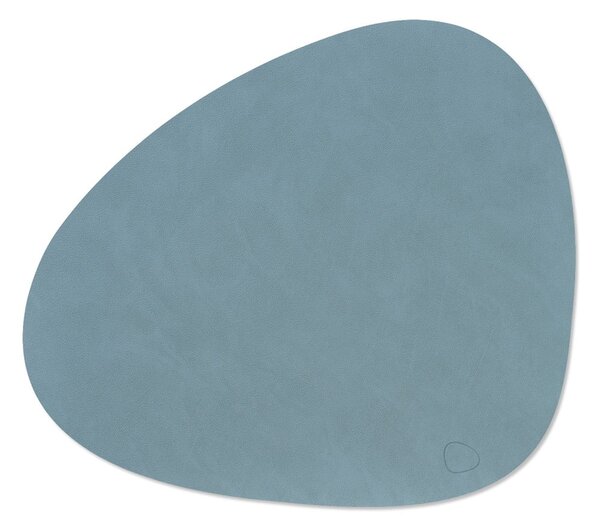 Prostírání z eko kůže 37x44 cm Curve L Nupo – LIND DNA