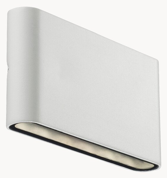 Exteriérové nástěnné LED svítidlo Kinver