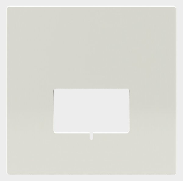 ACB Iluminacion Zapuštěné nástěnné svítidlo SIGN Square, 1,5W, 86x86 mm, CRI90, CCT switch 2700-4000K Barva: Černá