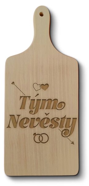Sablio Prkénko Tým nevěsty