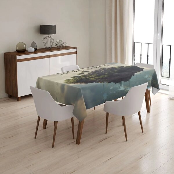 Sablio Ubrus Avatar The Way of Water Létající město - 90x90 cm