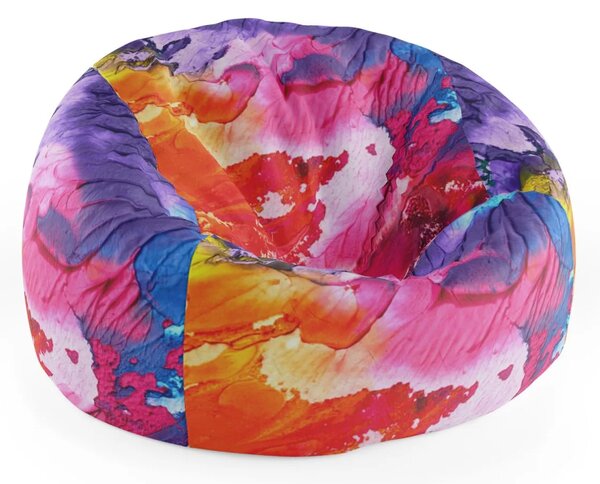 Sablio Sedací vak Cocoon Barvy - 75 x 45 x 35 cm