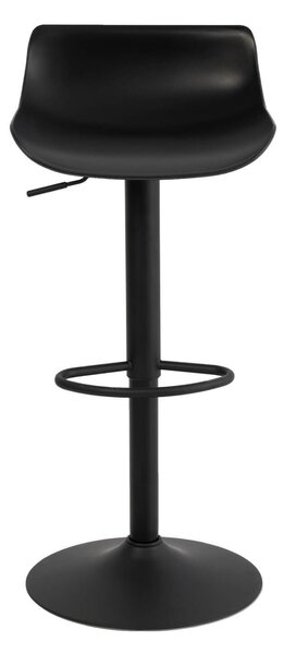 Barová židle dabel 77.5 cm černá