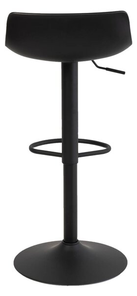 Barová židle dabel 77.5 cm černá