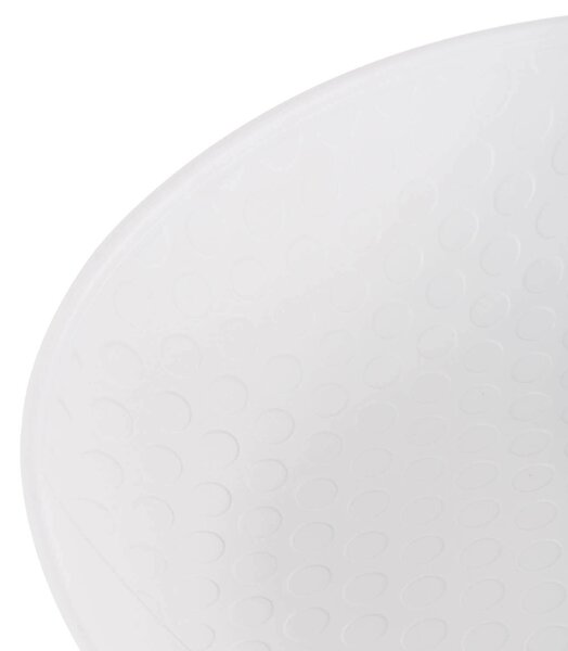 Barová židle atten 74 cm bílá