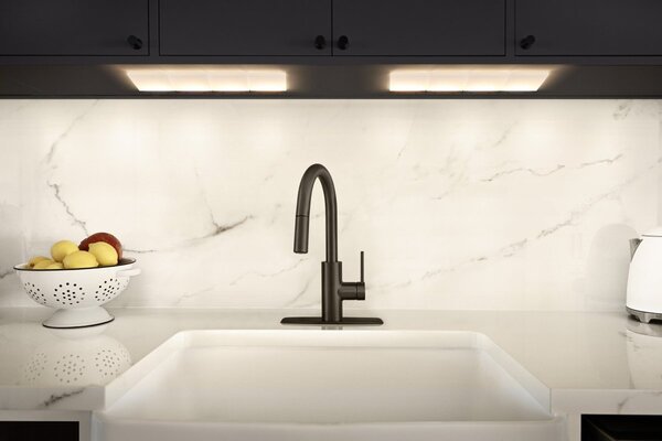 Podlinkový LED panel Acrylux