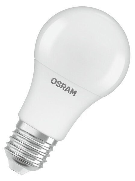 Matná LED žárovka E27 4,9 W CLASSIC A, denní světlo 6500K