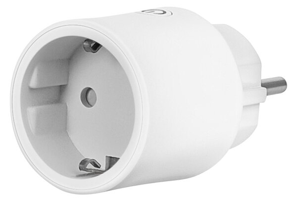 SMART+ Chytrá zásuvka Matter přes WiFi Bílá