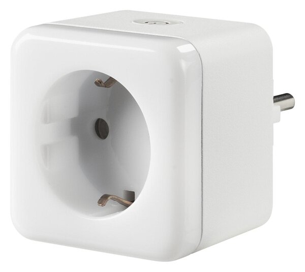 SMART+ Chytrá zásuvka WiFi Bílá