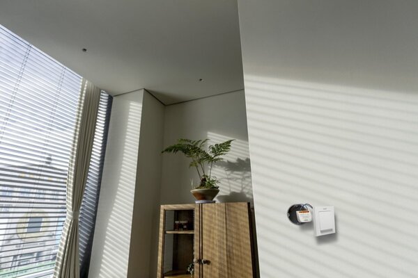 SMART+ Chytrý spínací modul WiFi bílá (žaluzie)