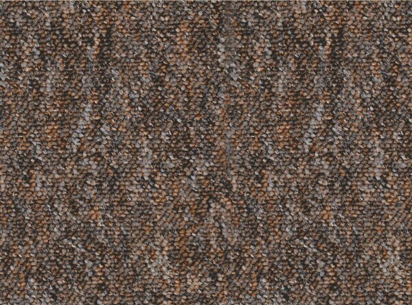Metrážový koberec Polaris 18 Hnědý - Rozměr na míru s obšitím cm