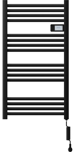 Mexen Aran, elektrické topné těleso 960x500 mm, 500 W, černá, W306-0960-540-00-70