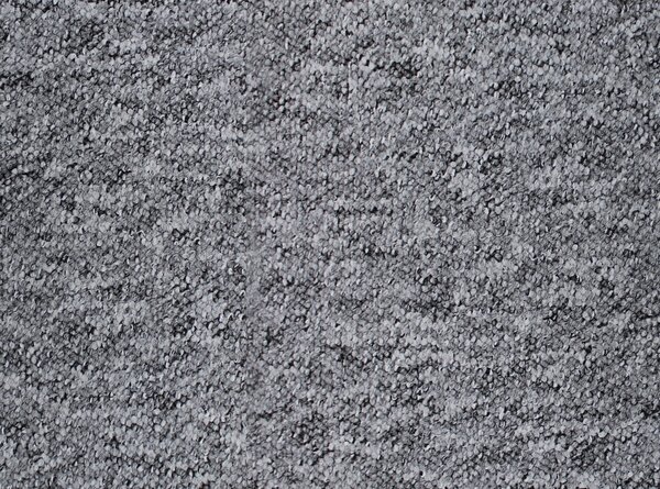 Metrážový koberec Polaris 23 Šedý - Rozměr na míru s obšitím cm