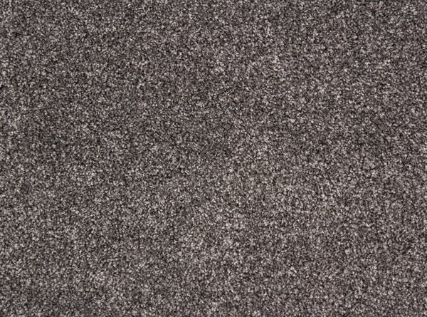 Betap koberce Metrážový koberec Paula / 76 tmavě šedá - S obšitím cm