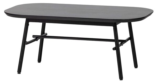 Konferenční stolek legance 43 x 100 cm černý