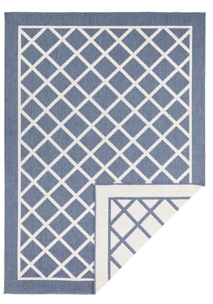 NORTHRUGS - Hanse Home koberce Kusový koberec Twin Supreme 103426 Sydney blue creme - 200x290 cm