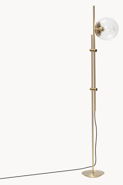 Stojací lampa Bubble