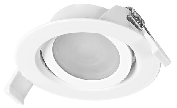 Vestavný LED reflektor CCT, laditelná bílá, bílá