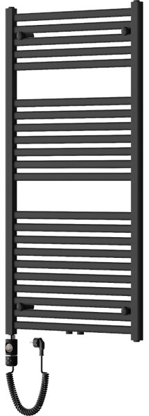 Mexen Hades, elektrické topné těleso 1200 x 600 mm, 900 W, černá, W104-1200-600-2900-70